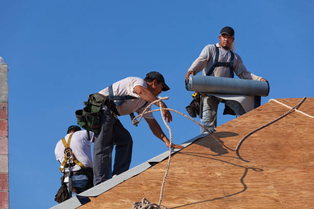 Quick and Trustworthy Emergency Roof Repair Services in Lake Ridge, VA