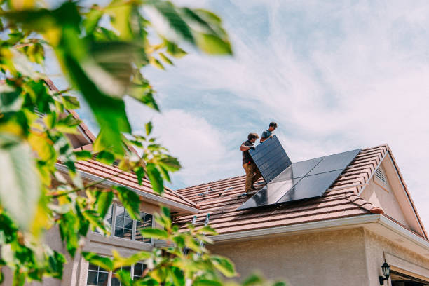 Best Roof Leak Repair  in Lake Ridge, VA
